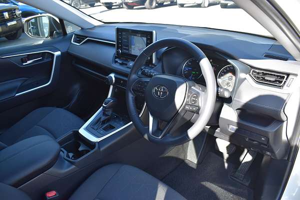 2020 Toyota RAV4 GXL AXAH52R