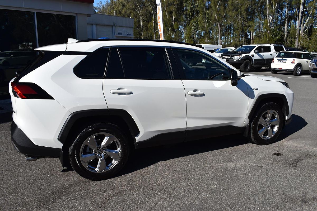 2020 Toyota RAV4 GXL AXAH52R