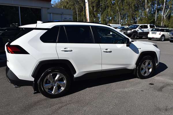 2020 Toyota RAV4 GXL AXAH52R
