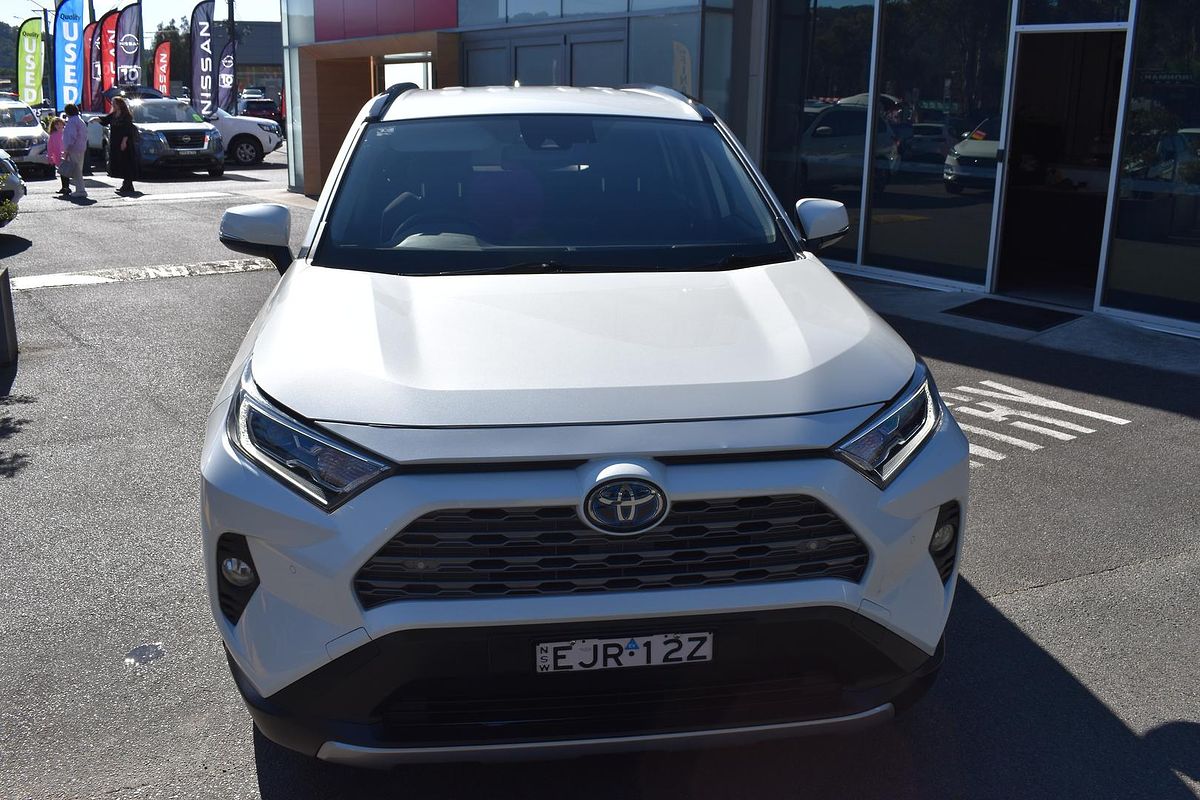 2020 Toyota RAV4 GXL AXAH52R