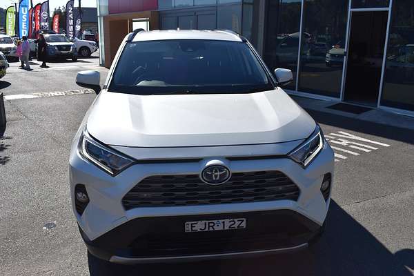 2020 Toyota RAV4 GXL AXAH52R