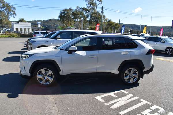 2020 Toyota RAV4 GXL AXAH52R
