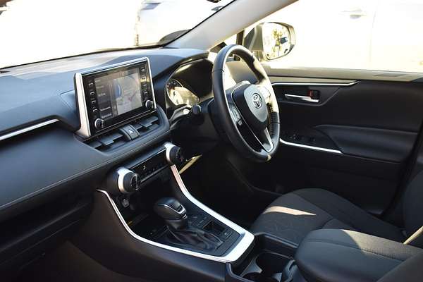 2020 Toyota RAV4 GXL AXAH52R