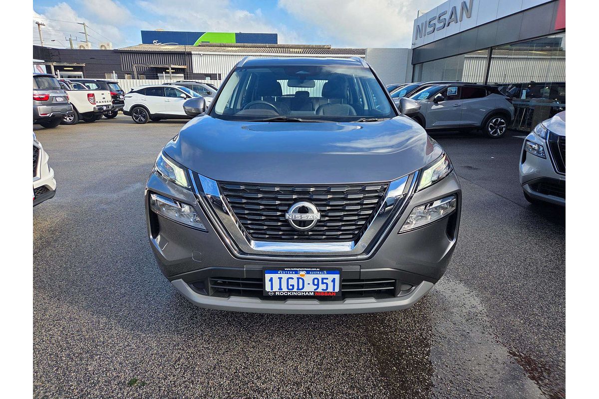 2024 Nissan X-TRAIL ST T33