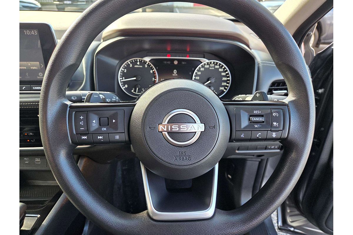 2024 Nissan X-TRAIL ST T33