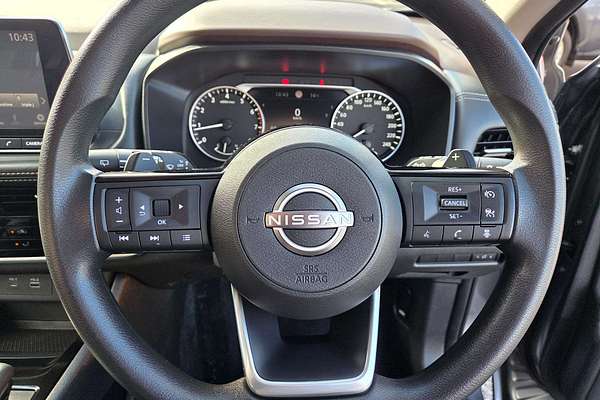 2024 Nissan X-TRAIL ST T33