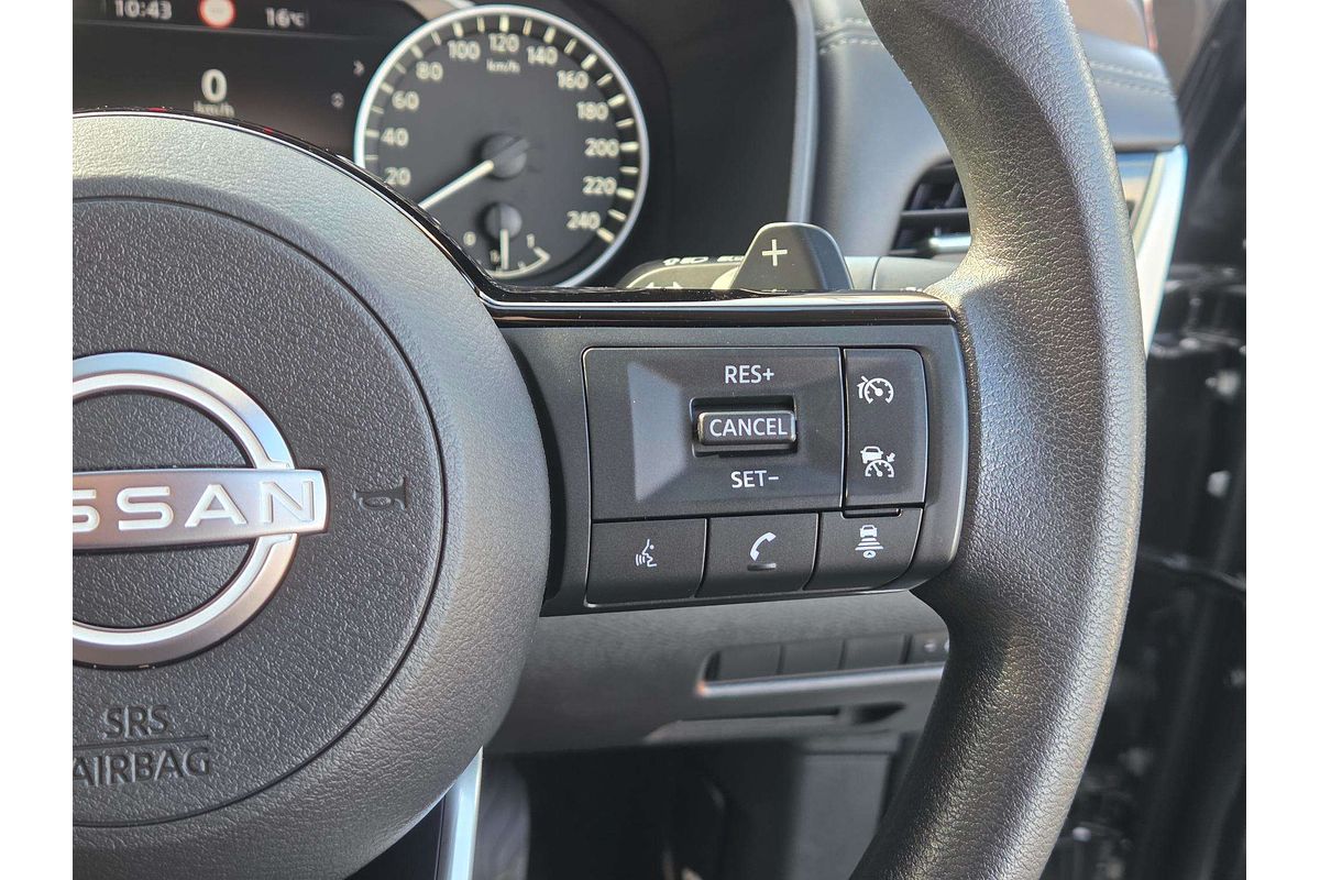 2024 Nissan X-TRAIL ST T33