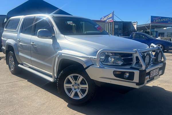 2014 Volkswagen Amarok TDI420 Highline 2H 4X4