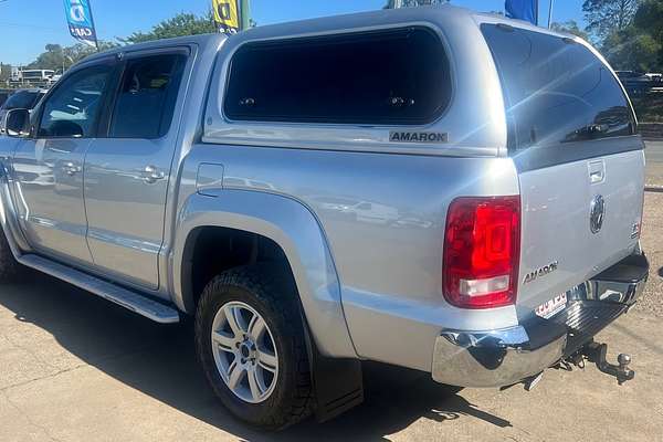 2014 Volkswagen Amarok TDI420 Highline 2H 4X4