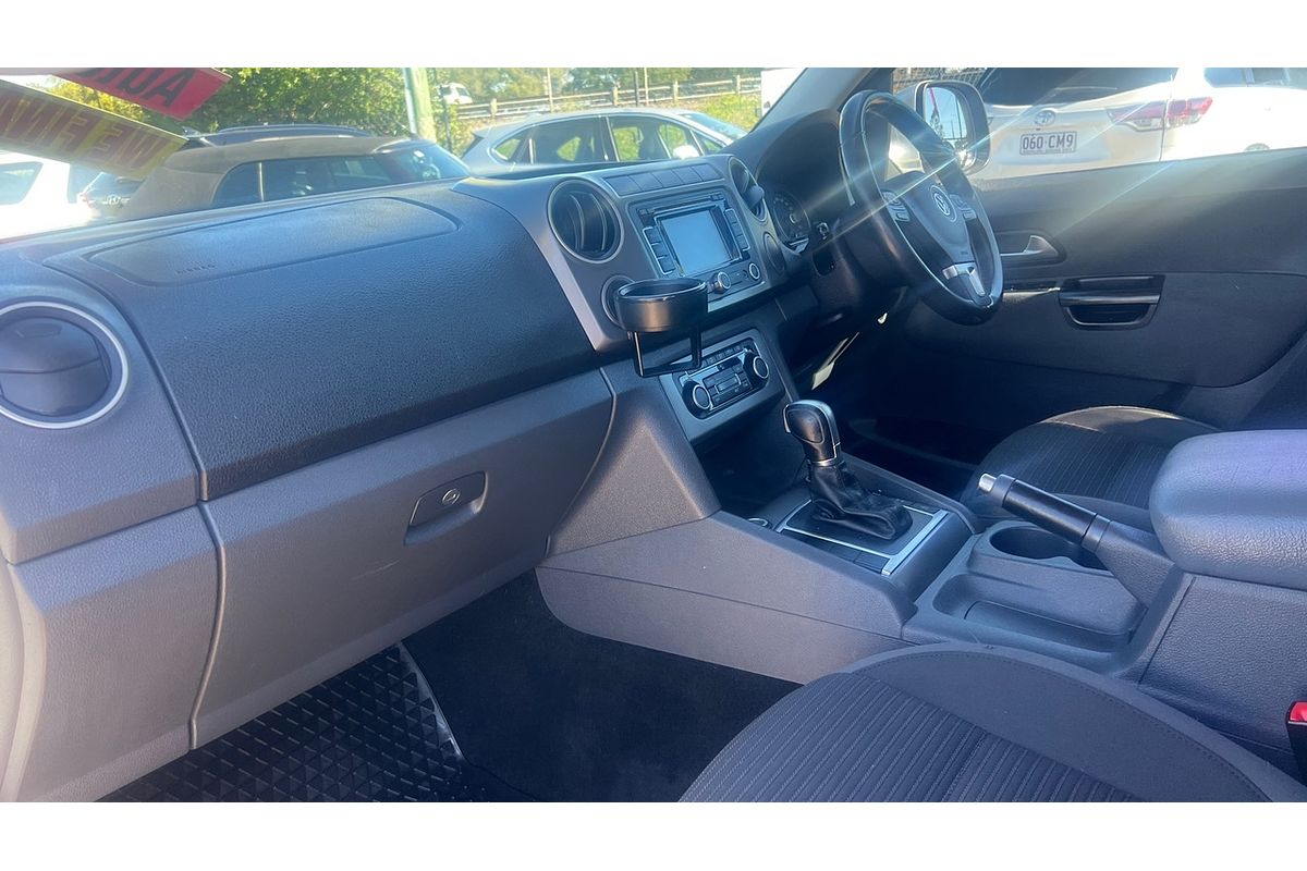2014 Volkswagen Amarok TDI420 Highline 2H 4X4