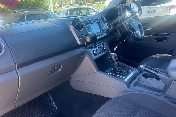 2014 Volkswagen Amarok TDI420 Highline 2H 4X4