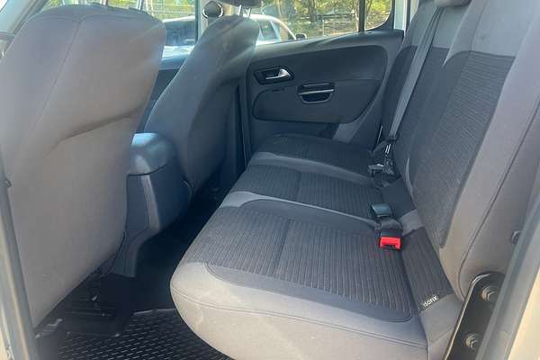 2014 Volkswagen Amarok TDI420 Highline 2H 4X4