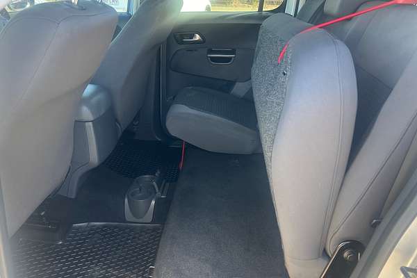 2014 Volkswagen Amarok TDI420 Highline 2H 4X4