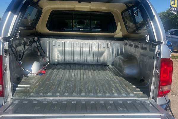2014 Volkswagen Amarok TDI420 Highline 2H 4X4
