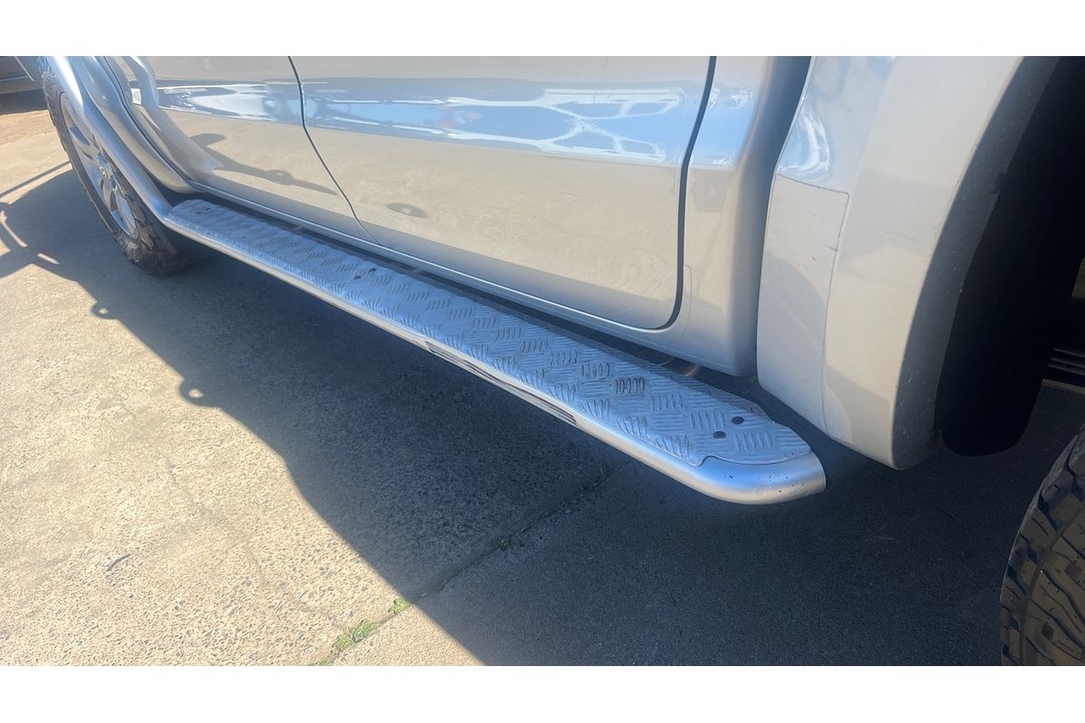 2014 Volkswagen Amarok TDI420 Highline 2H 4X4
