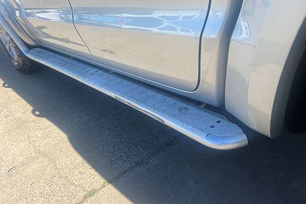 2014 Volkswagen Amarok TDI420 Highline 2H 4X4