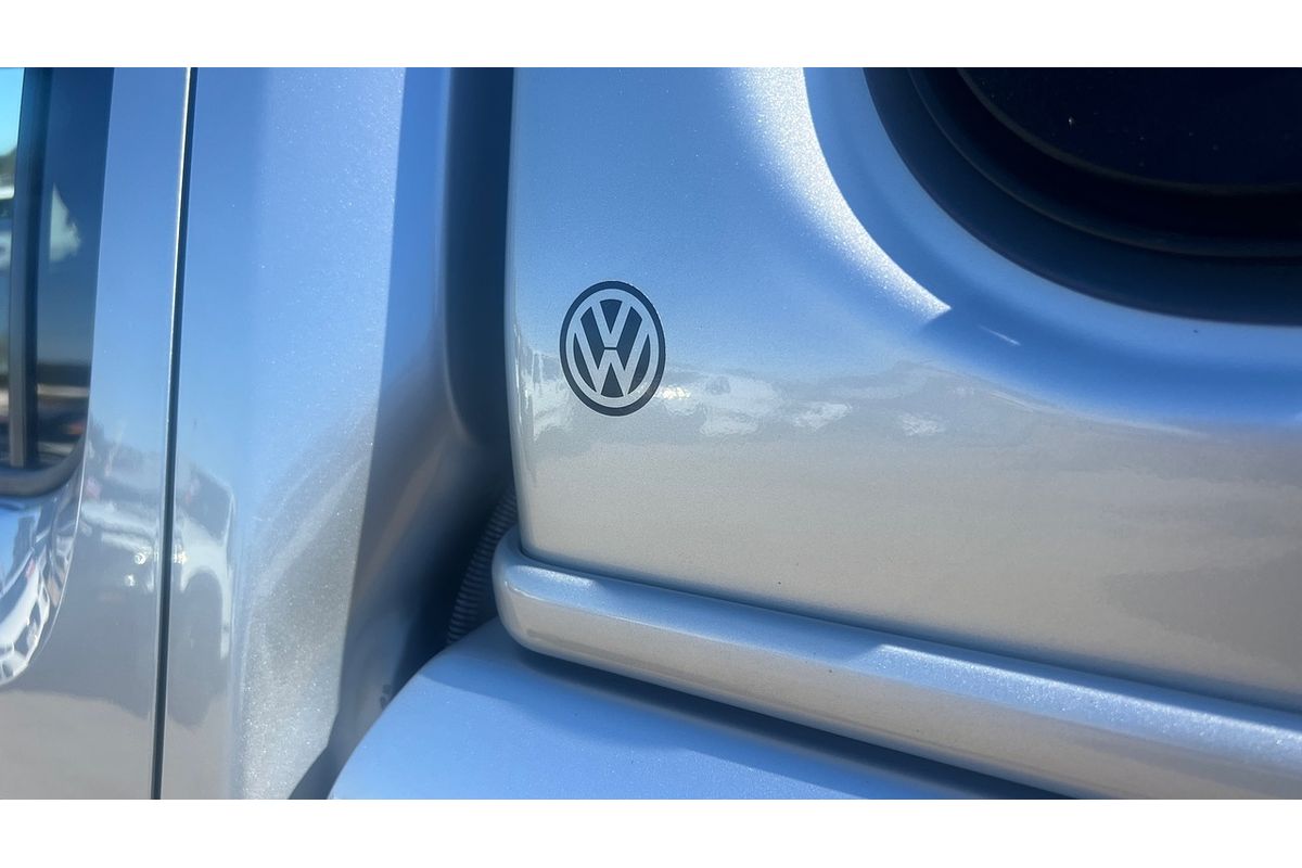 2014 Volkswagen Amarok TDI420 Highline 2H 4X4