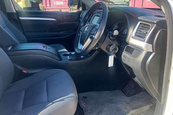 2014 Toyota Kluger GX GSU50R