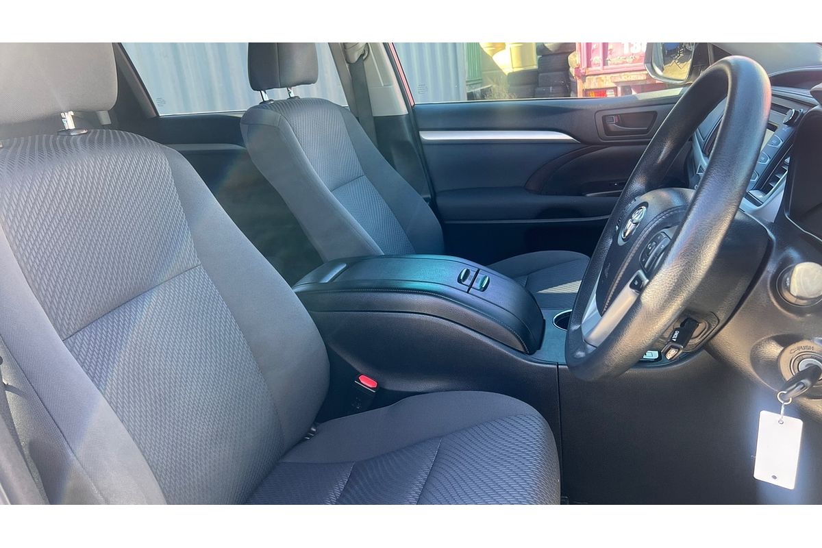 2014 Toyota Kluger GX GSU50R