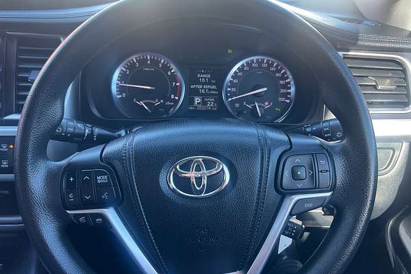 2014 Toyota Kluger GX GSU50R