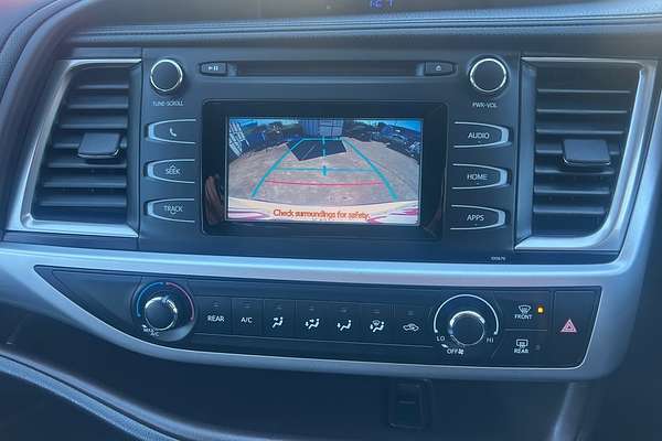 2014 Toyota Kluger GX GSU50R