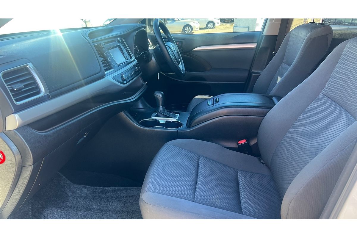 2014 Toyota Kluger GX GSU50R