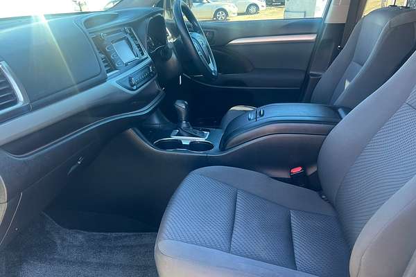 2014 Toyota Kluger GX GSU50R