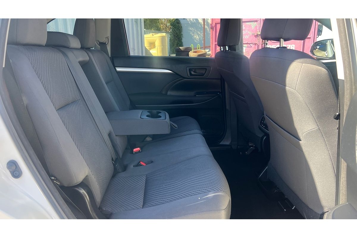 2014 Toyota Kluger GX GSU50R