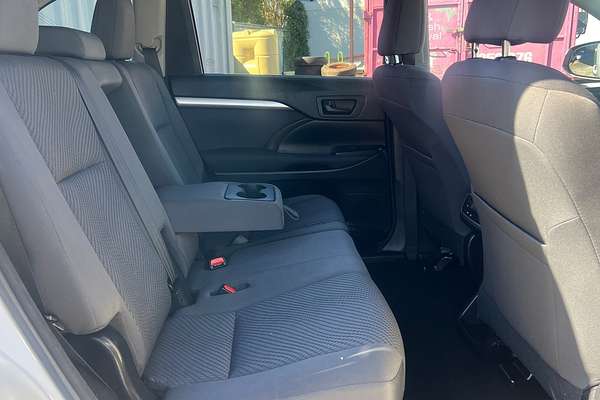 2014 Toyota Kluger GX GSU50R