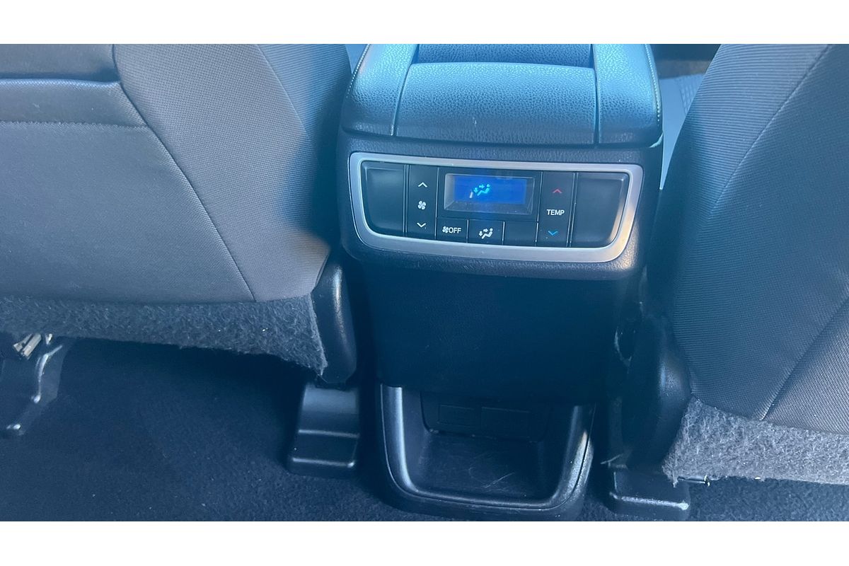 2014 Toyota Kluger GX GSU50R