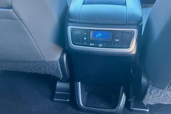 2014 Toyota Kluger GX GSU50R