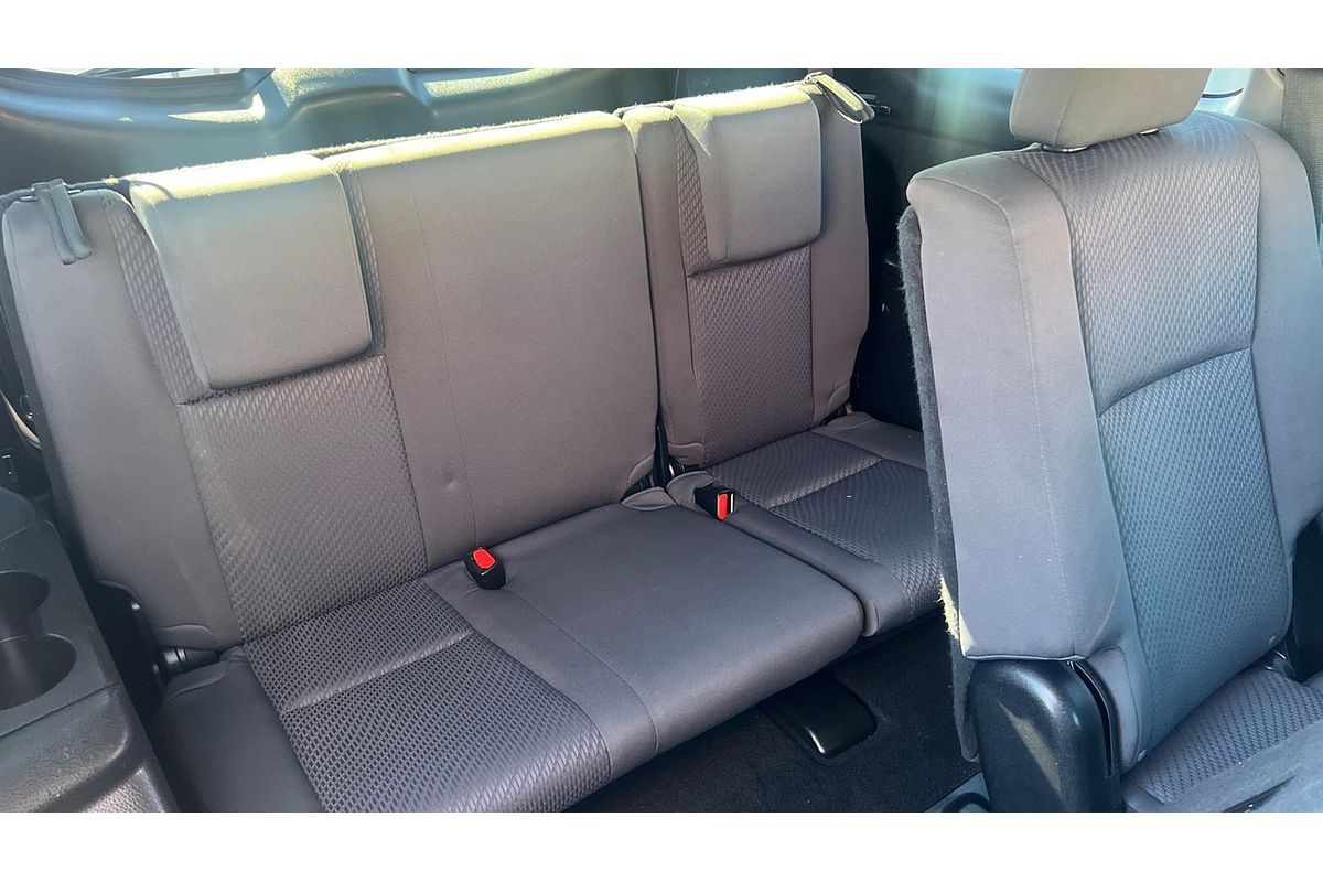 2014 Toyota Kluger GX GSU50R