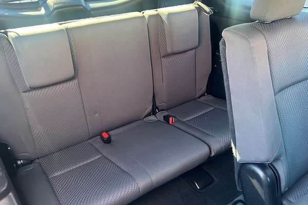 2014 Toyota Kluger GX GSU50R