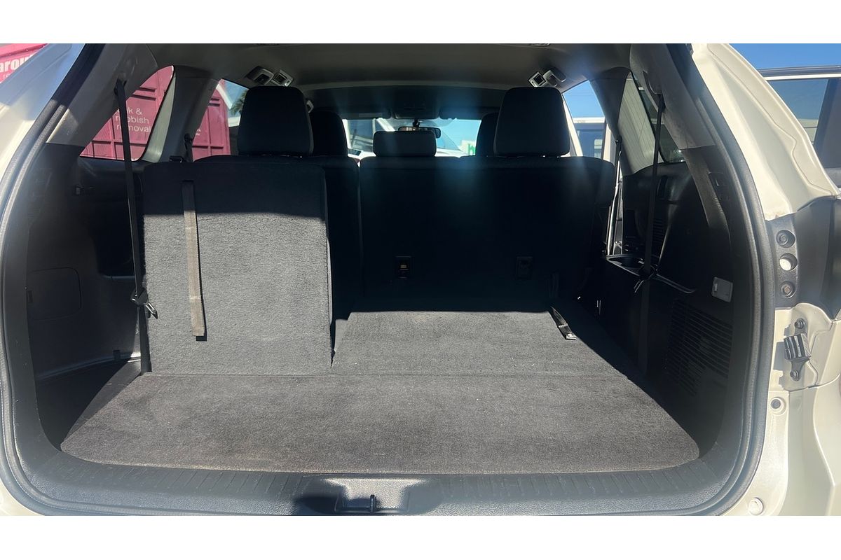 2014 Toyota Kluger GX GSU50R