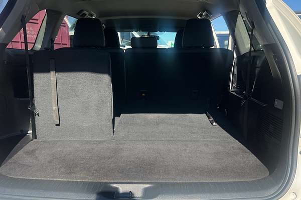 2014 Toyota Kluger GX GSU50R