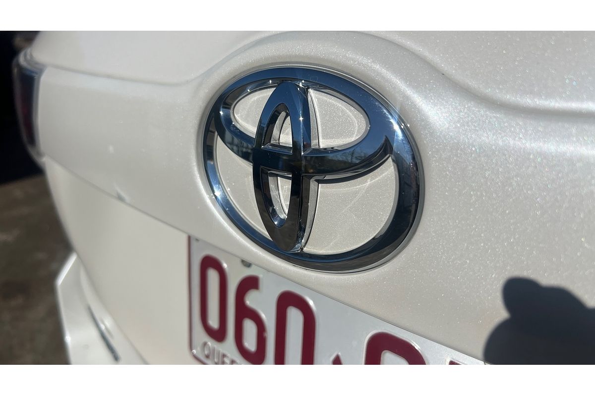 2014 Toyota Kluger GX GSU50R