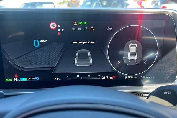 2023 Hyundai IONIQ 6 DYNAMIQ CE.V1