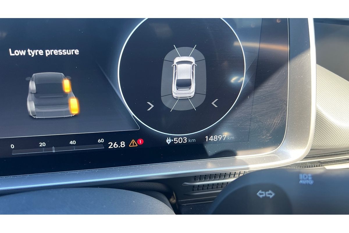 2023 Hyundai IONIQ 6 DYNAMIQ CE.V1