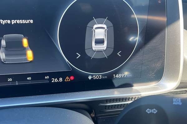 2023 Hyundai IONIQ 6 DYNAMIQ CE.V1