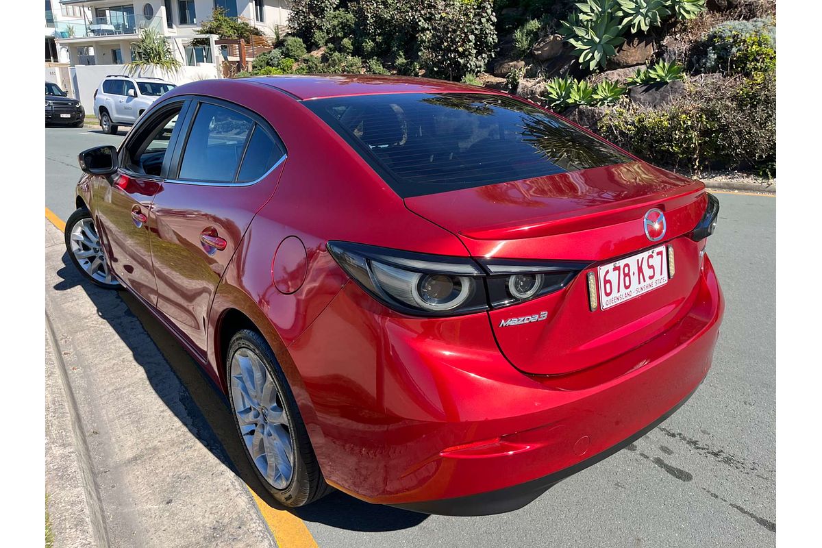 2013 Mazda 3 SP25 BM Series