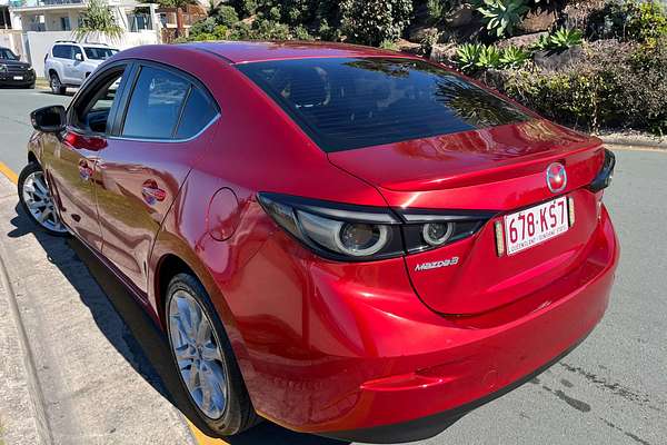 2013 Mazda 3 SP25 BM Series