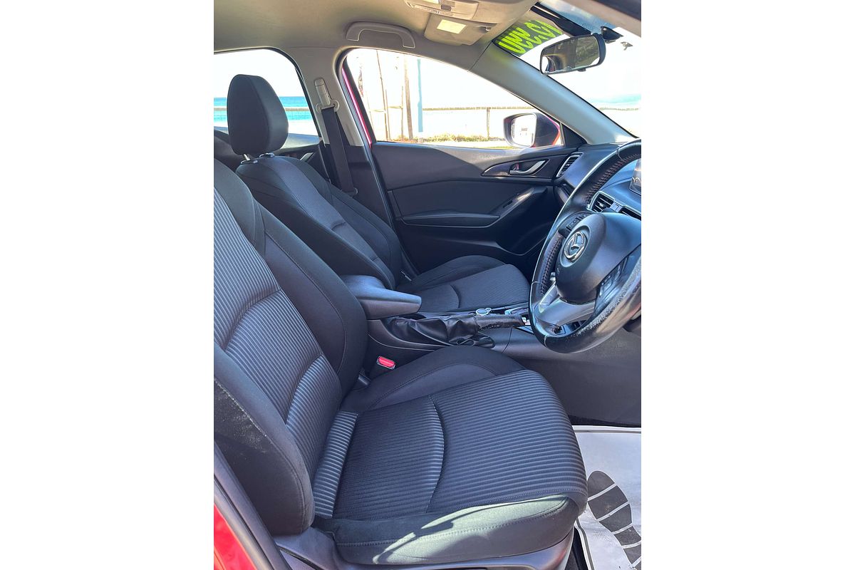 2013 Mazda 3 SP25 BM Series