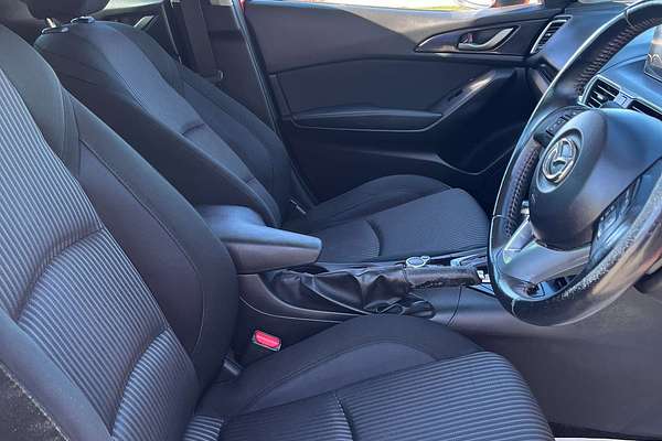 2013 Mazda 3 SP25 BM Series