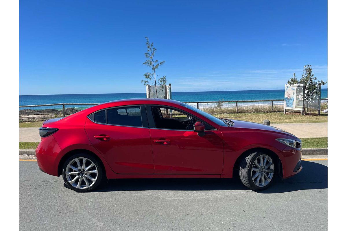 2013 Mazda 3 SP25 BM Series