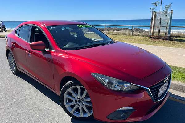 2013 Mazda 3 SP25 BM Series