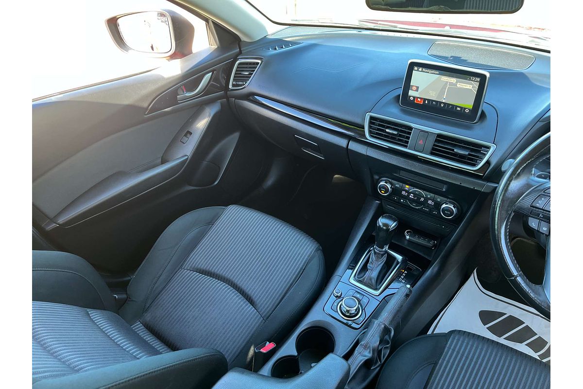 2013 Mazda 3 SP25 BM Series