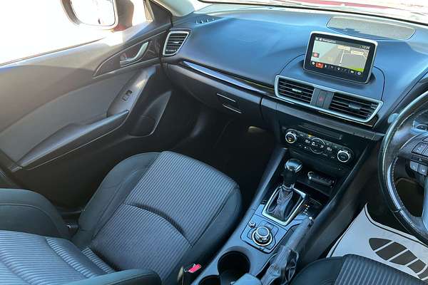 2013 Mazda 3 SP25 BM Series