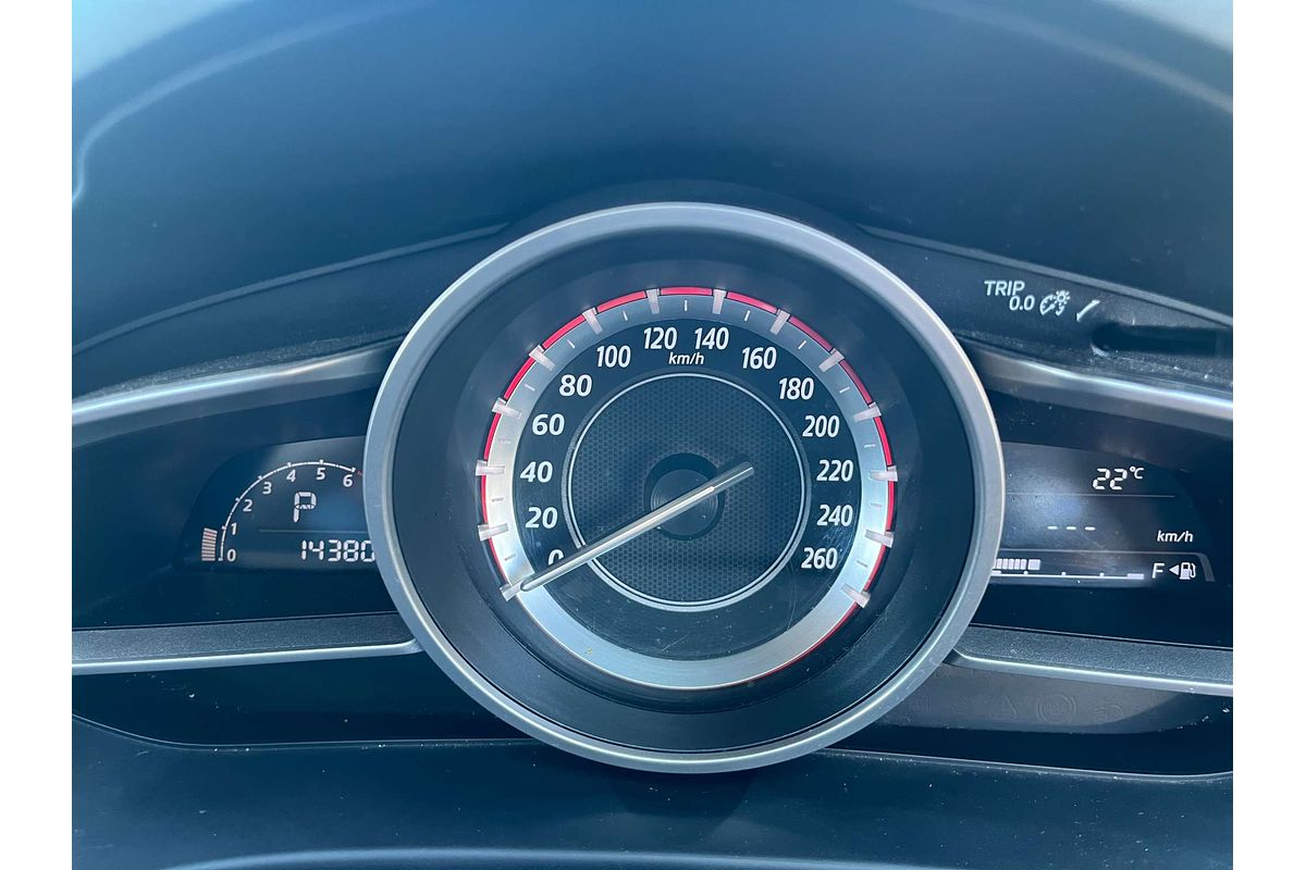 2013 Mazda 3 SP25 BM Series