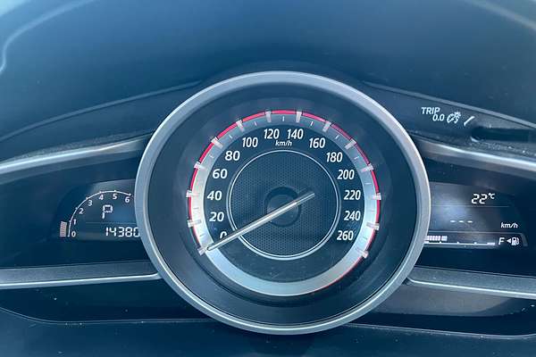 2013 Mazda 3 SP25 BM Series