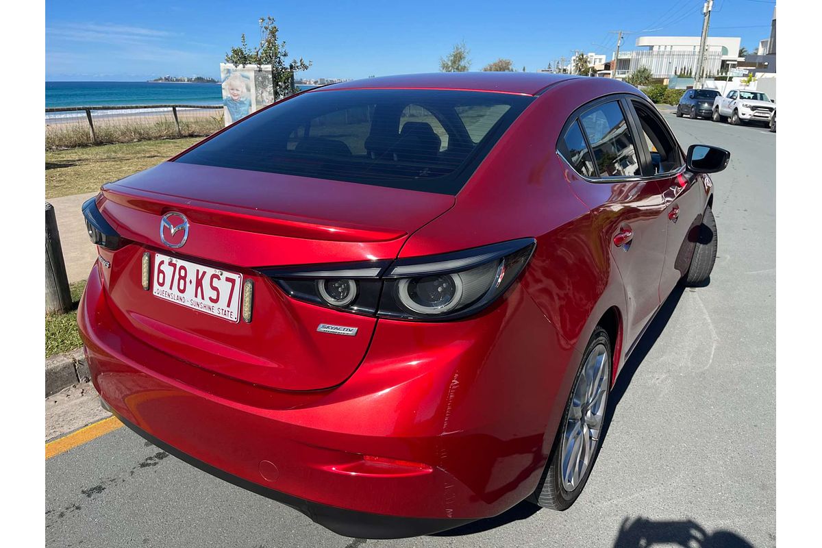 2013 Mazda 3 SP25 BM Series